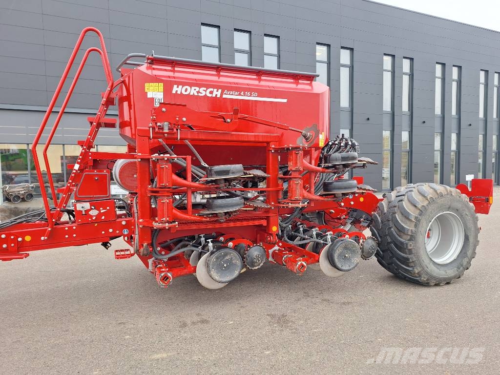 Horsch Avatar 4.16 SD Sejalnice