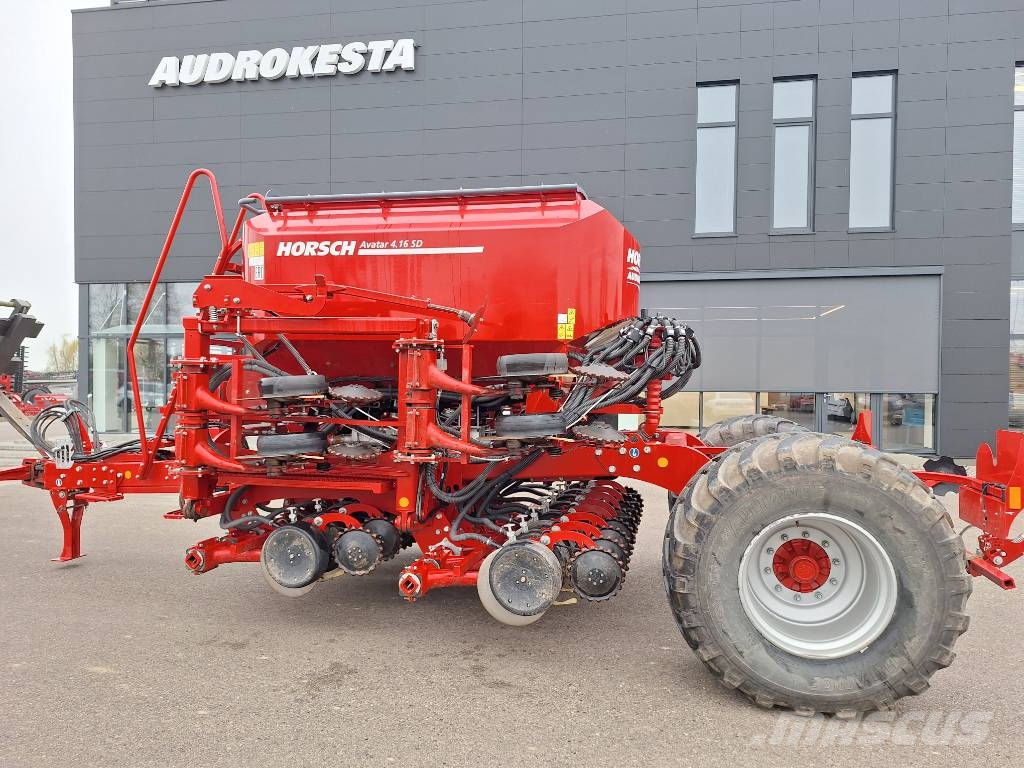 Horsch Avatar 4.16 SD Sejalnice