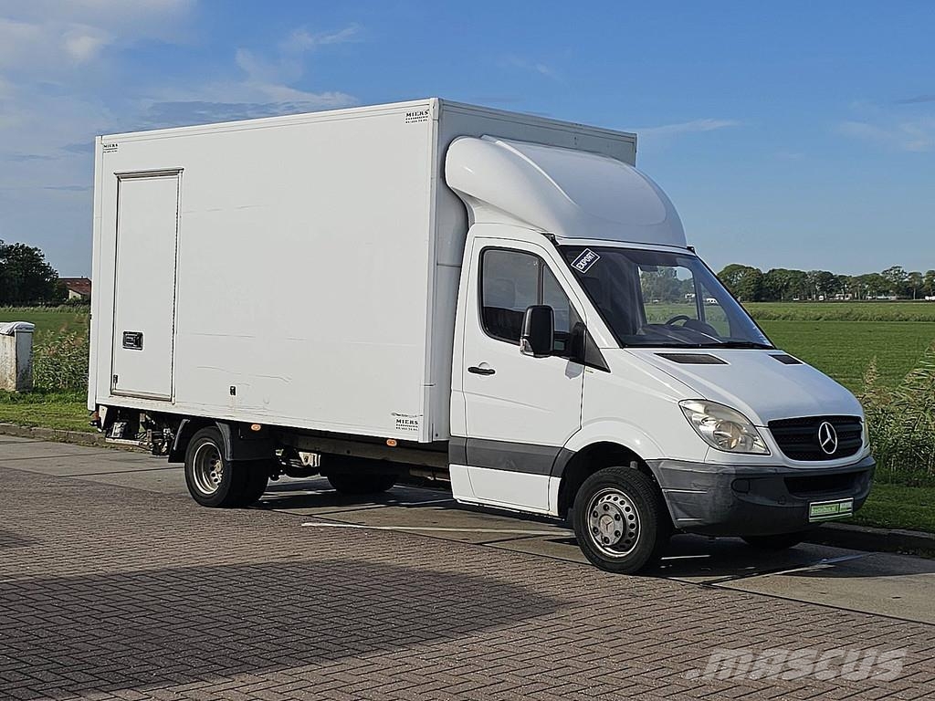 Mercedes-Benz Sprinter 516 zijdeur klep EURO5 Other