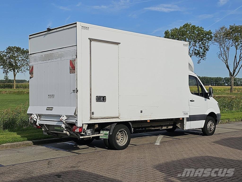 Mercedes-Benz Sprinter 516 zijdeur klep EURO5 Other