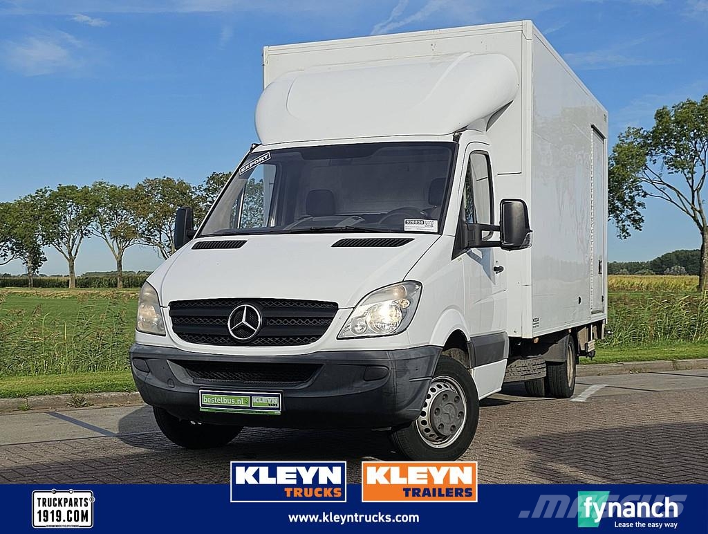 Mercedes-Benz Sprinter 516 zijdeur klep EURO5 Other