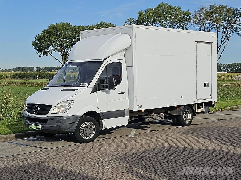 Mercedes-Benz Sprinter 516 zijdeur klep EURO5 Other