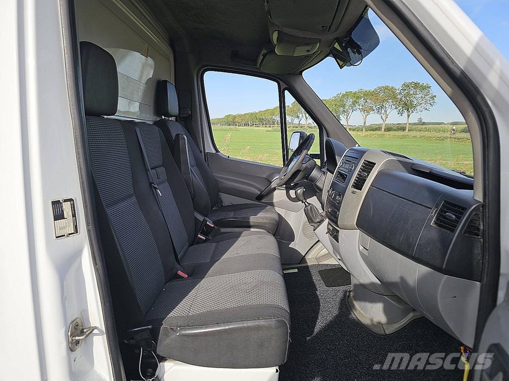 Mercedes-Benz Sprinter 516 zijdeur klep EURO5 Other