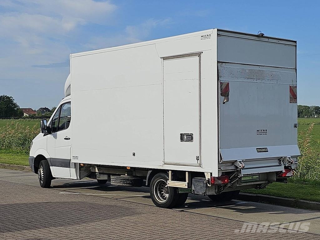 Mercedes-Benz Sprinter 516 zijdeur klep EURO5 Other
