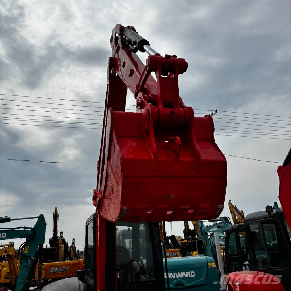 Kubota KX 163 대형 굴삭기 29톤 이상