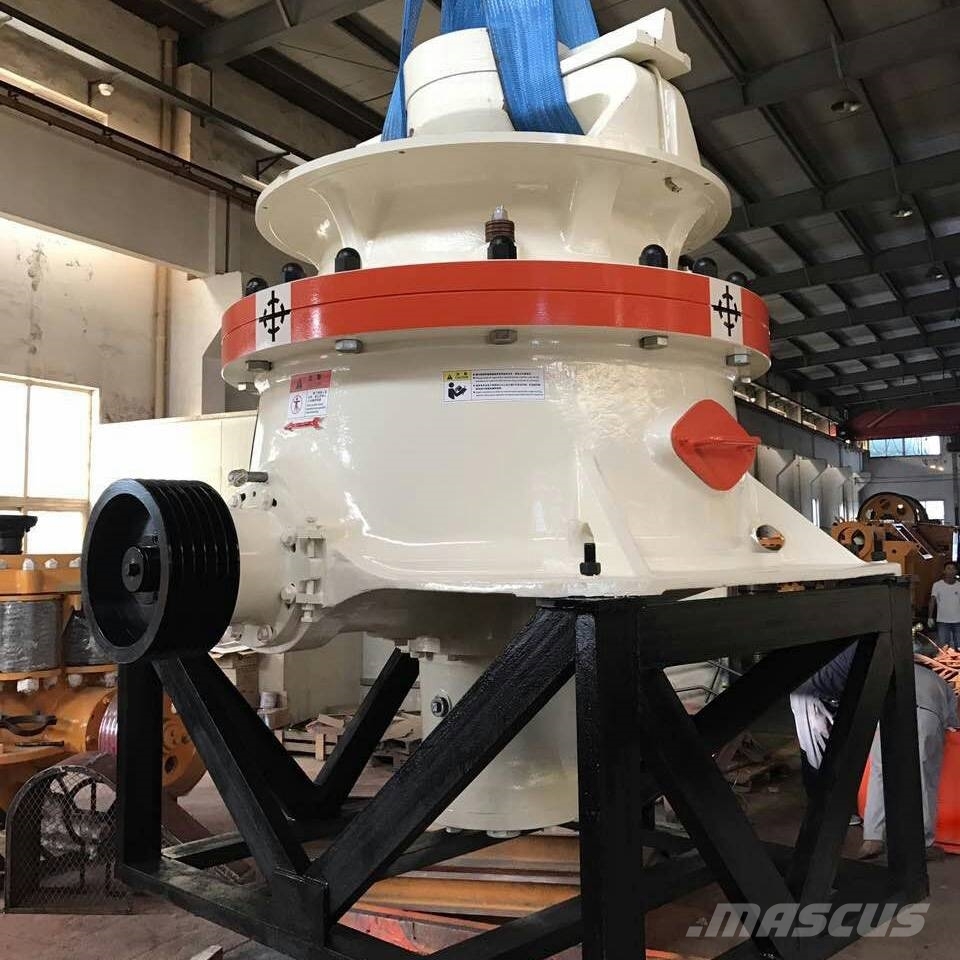 Kinglink Sandvik Type CH430 H3800 Rock Stone Cone Crusher Knusere - anlæg
