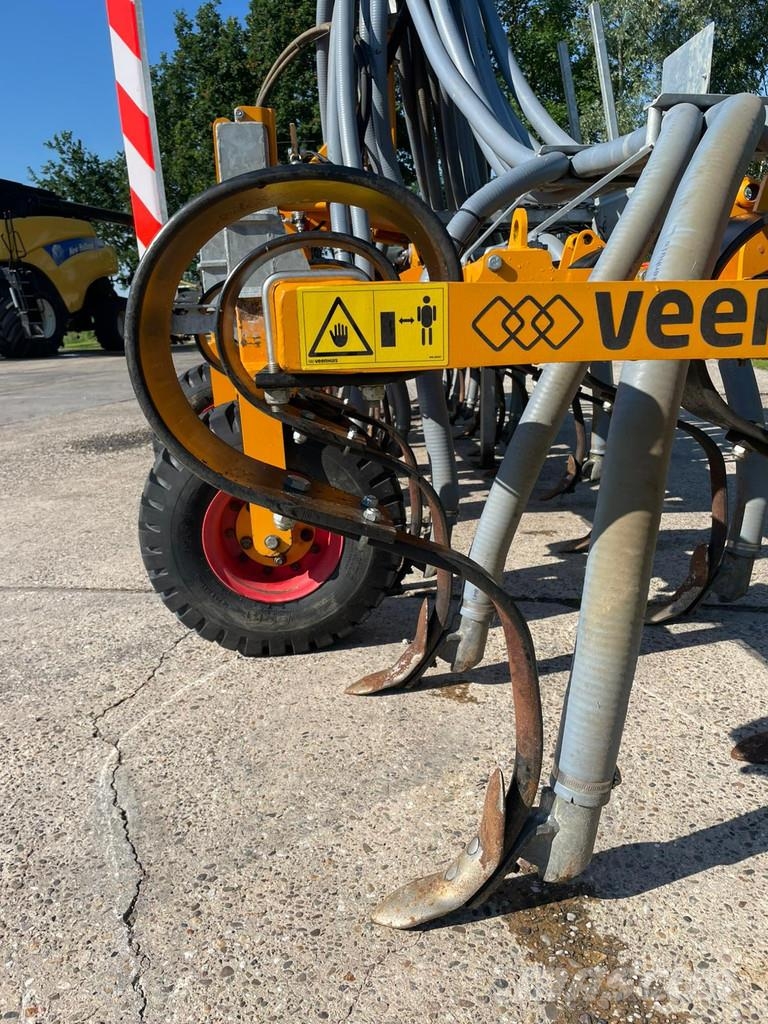 Veenhuis Terraject 200 bouwland injecteur Flytgödselspridare