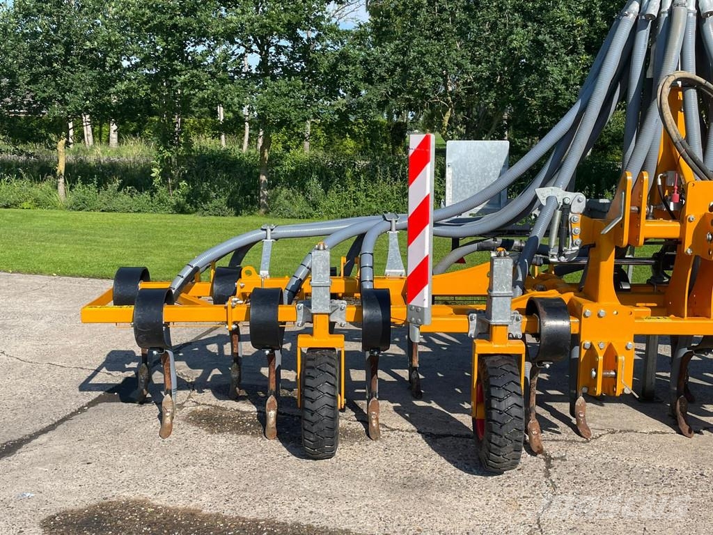 Veenhuis Terraject 200 bouwland injecteur Flytgödselspridare