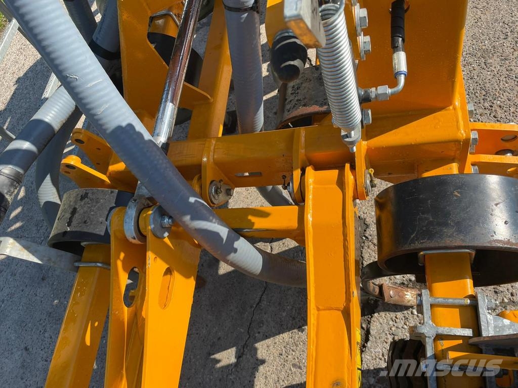 Veenhuis Terraject 200 bouwland injecteur Flytgödselspridare