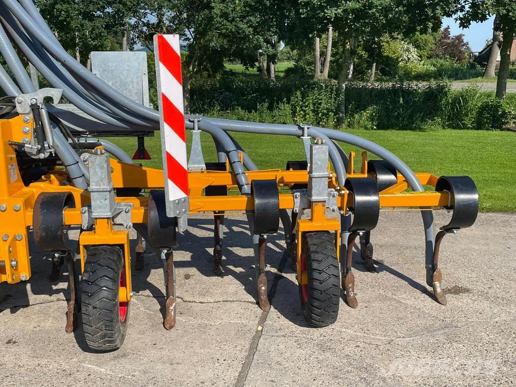 Veenhuis Terraject 200 bouwland injecteur Flytgödselspridare