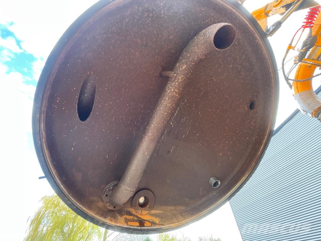 Scania P 320 Euro 6 Bekker LaGram 8m³ kolkenzuiger Camion autospurgo