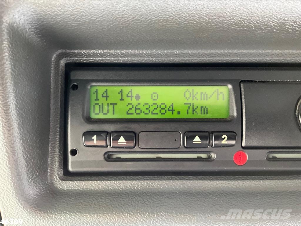 Scania P 320 Euro 6 Bekker LaGram 8m³ kolkenzuiger Camion autospurgo