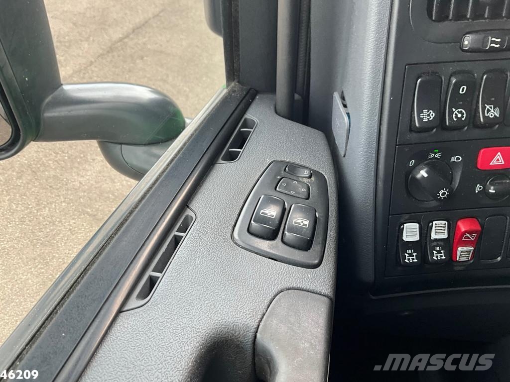 Scania P 320 Euro 6 Bekker LaGram 8m³ kolkenzuiger Camion autospurgo