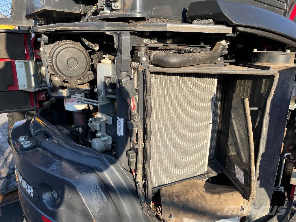 Yanmar VIO38-6 V-4278 IO 反鏟裝載機