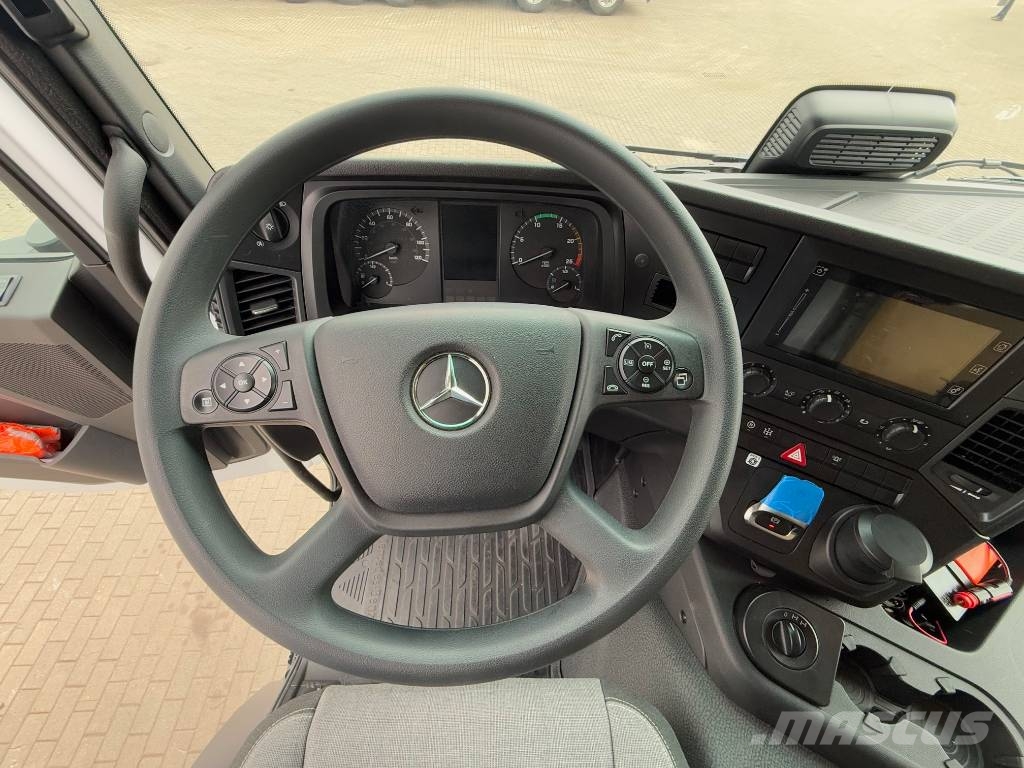 Mercedes-Benz Arocs 3643 CIFA MK 28.4L / 9 cbm / NEW مضخات خرسانة