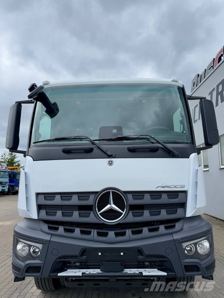 Mercedes-Benz Arocs 3643 CIFA MK 28.4L / 9 cbm / NEW مضخات خرسانة