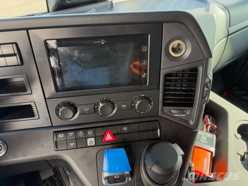 Mercedes-Benz Arocs 3643 CIFA MK 28.4L / 9 cbm / NEW Camión hormigonera