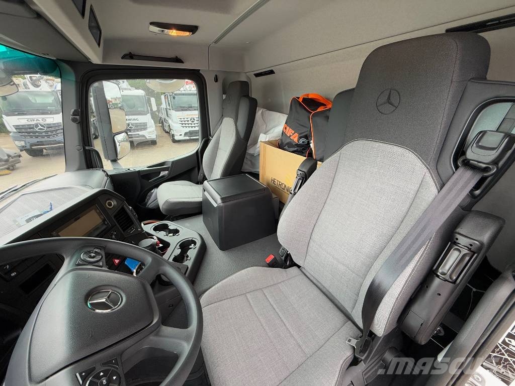 Mercedes-Benz Arocs 3643 CIFA MK 28.4L / 9 cbm / NEW مضخات خرسانة