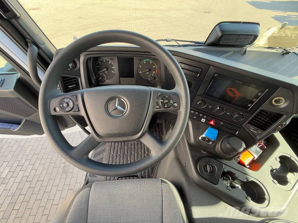 Mercedes-Benz Arocs 3643 CIFA MK 28.4L / 9 cbm / NEW Camión hormigonera