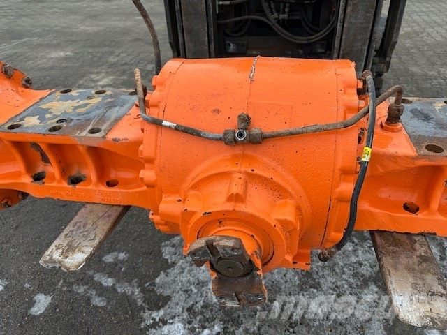 Doorne-Daf DL 450-5 AXLES FRONT Aksler