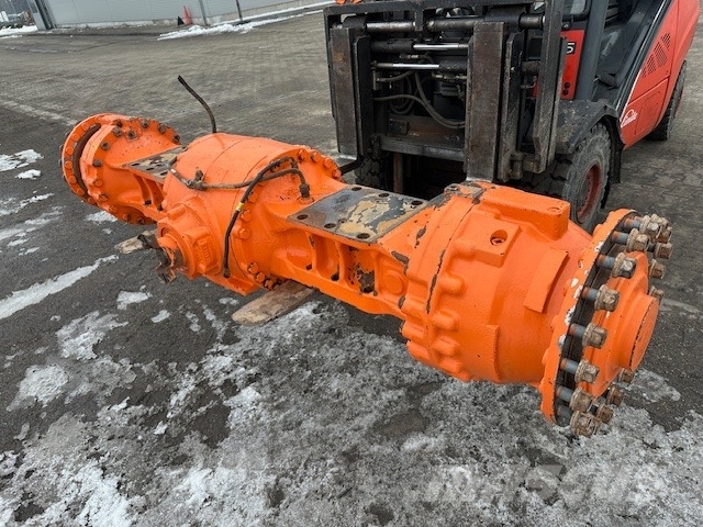 Doorne-Daf DL 450-5 AXLES FRONT Aksler