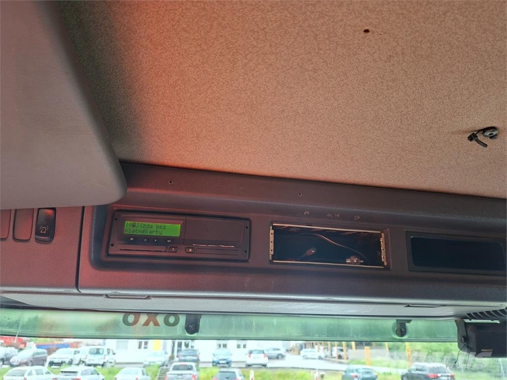 Scania R 420 8X6 Kiperi kamioni