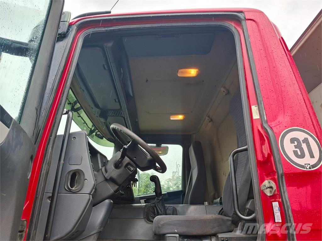 Scania R 420 8X6 Kiperi kamioni
