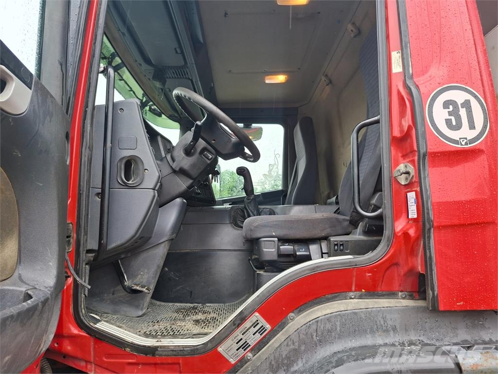 Scania R 420 8X6 Kiperi kamioni