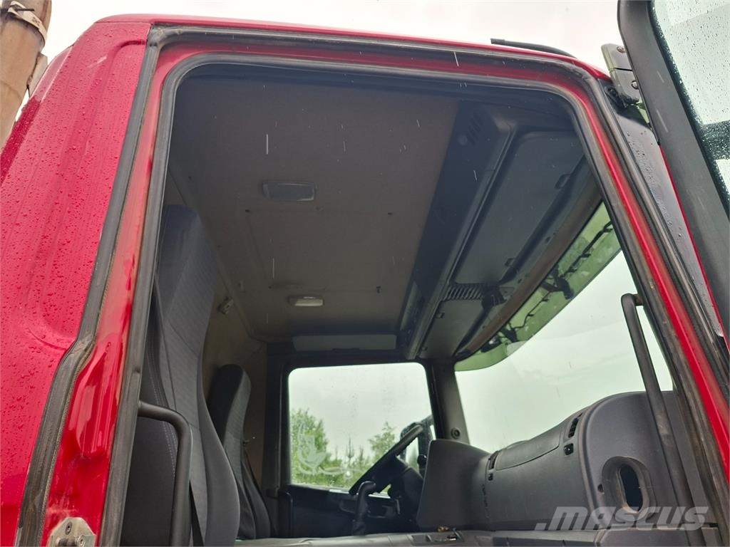 Scania R 420 8X6 Kiperi kamioni