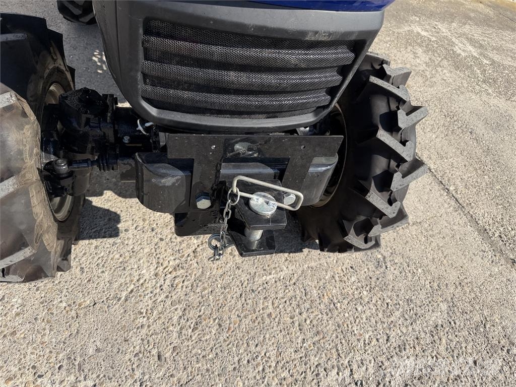 VIN 11G - Malotraktor FARMTRAC 26 4×4 hydraulika 3-val 两轮拖拉机播种机