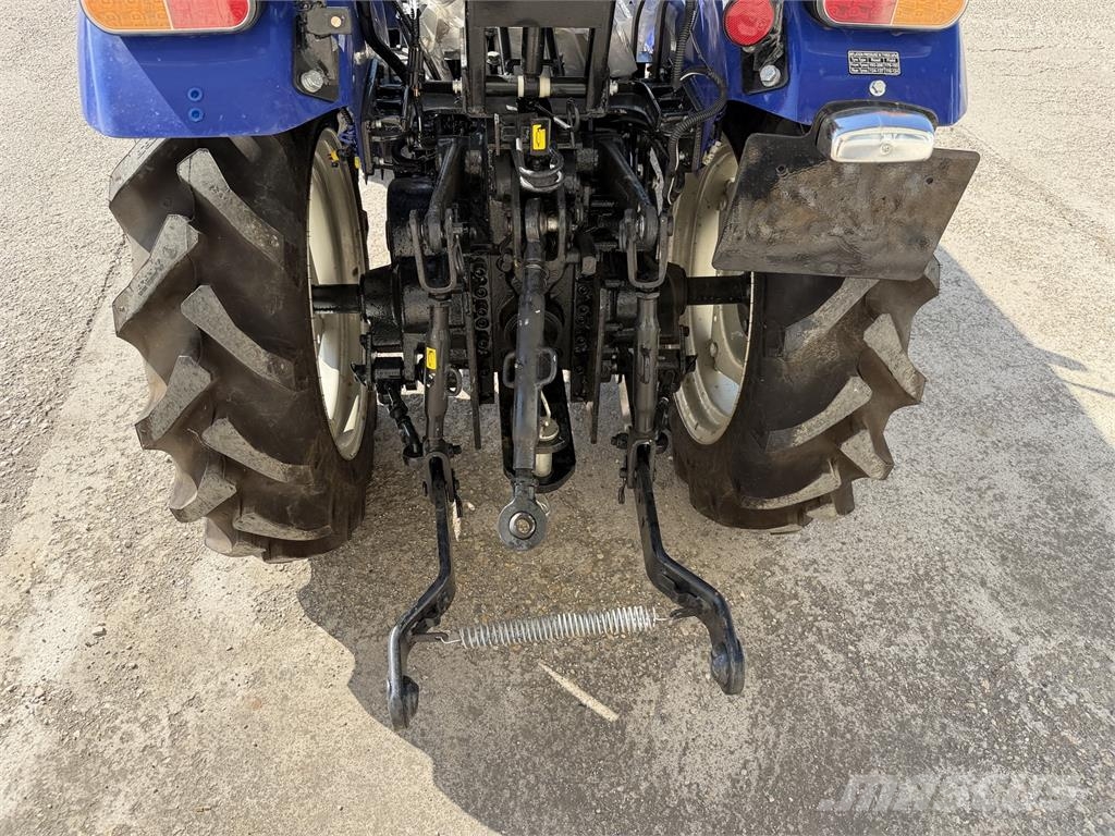 VIN 11G - Malotraktor FARMTRAC 26 4×4 hydraulika 3-val 两轮拖拉机播种机