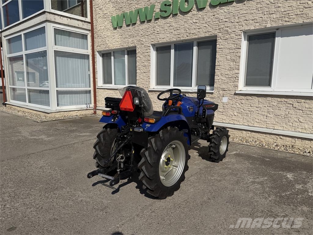 VIN 11G - Malotraktor FARMTRAC 26 4×4 hydraulika 3-val 两轮拖拉机播种机