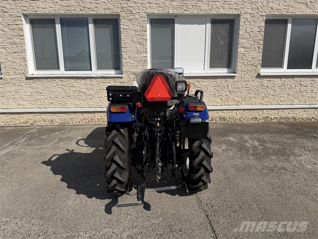 VIN 11G - Malotraktor FARMTRAC 26 4×4 hydraulika 3-val 两轮拖拉机播种机