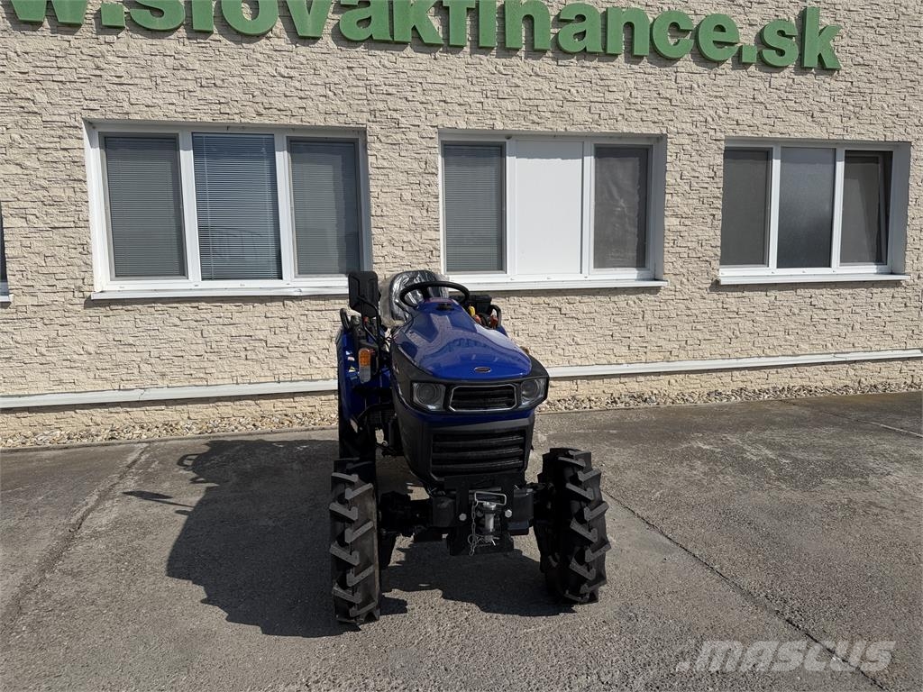 VIN 11G - Malotraktor FARMTRAC 26 4×4 hydraulika 3-val 两轮拖拉机播种机