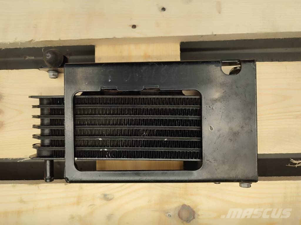 Fuel cooler 332/V8088 JCB Fastrac 8330 Radiateurs