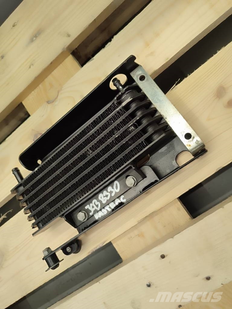 Fuel cooler 332/V8088 JCB Fastrac 8330 Radiateurs