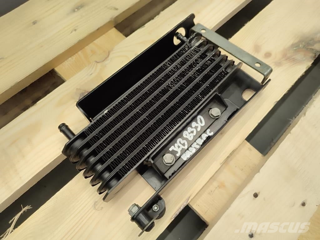 Fuel cooler 332/V8088 JCB Fastrac 8330 Radiateurs