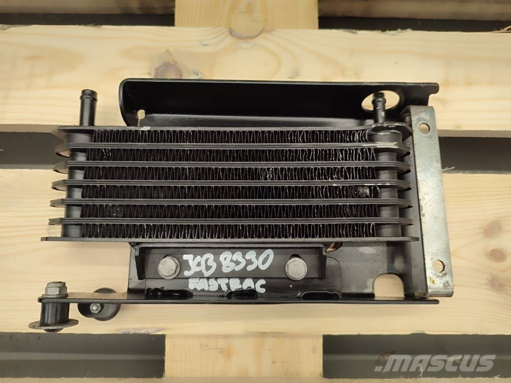 Fuel cooler 332/V8088 JCB Fastrac 8330 Radiateurs