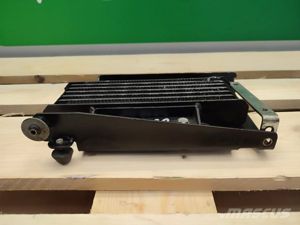 Fuel cooler 332/V8088 JCB Fastrac 8330 Radiateurs