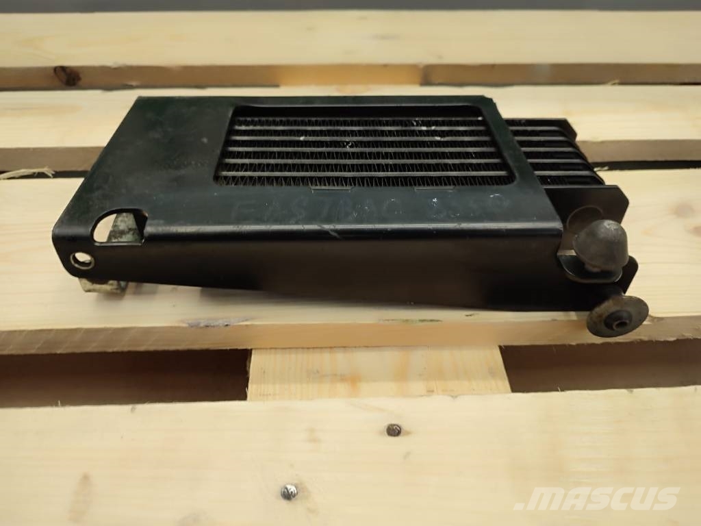 Fuel cooler 332/V8088 JCB Fastrac 8330 Radiateurs