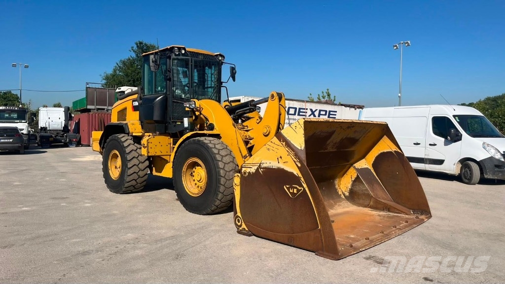 CAT 938 M Chargeuse sur pneus
