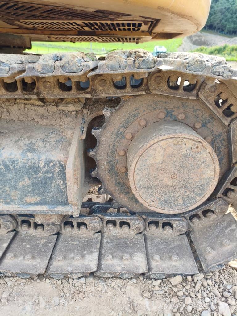 CAT 308 Excavatoare 7t - 12t