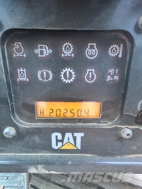 CAT D 6 T LGP Bulldozer på larvebånd
