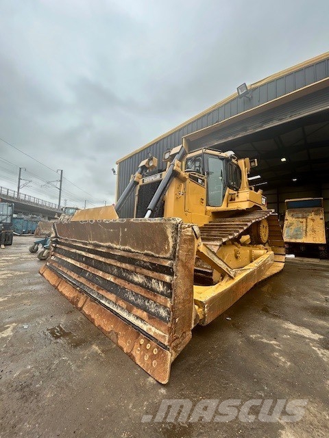 CAT D 6 T LGP Bulldozer på larvebånd