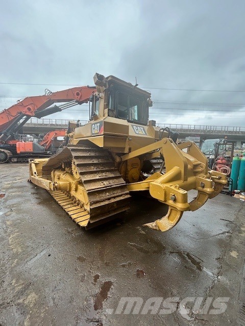 CAT D 6 T LGP Bulldozer på larvebånd