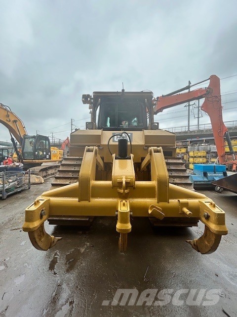 CAT D 6 T LGP Bulldozer på larvebånd