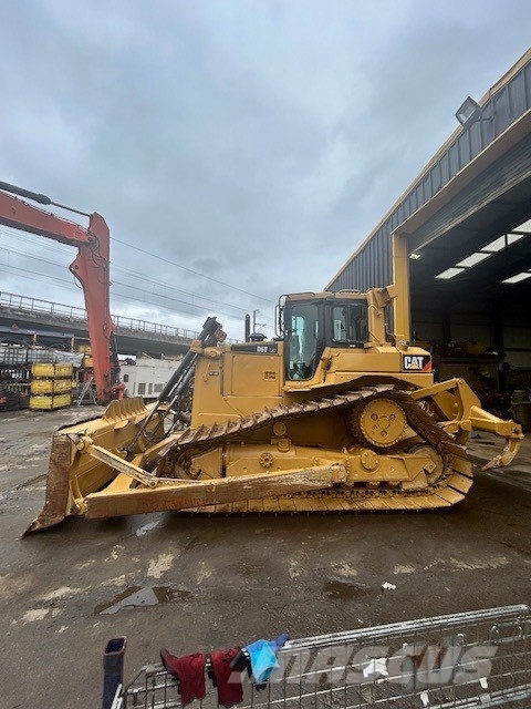 CAT D 6 T LGP Bulldozer på larvebånd