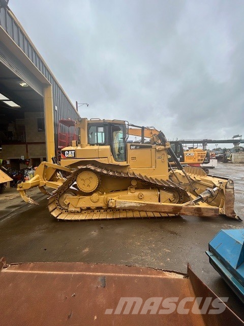 CAT D 6 T LGP Bulldozer på larvebånd