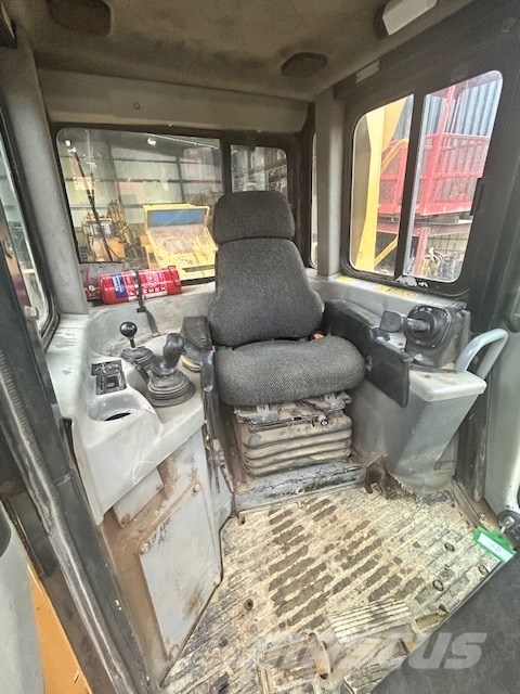 CAT D 6 T LGP Bulldozer på larvebånd