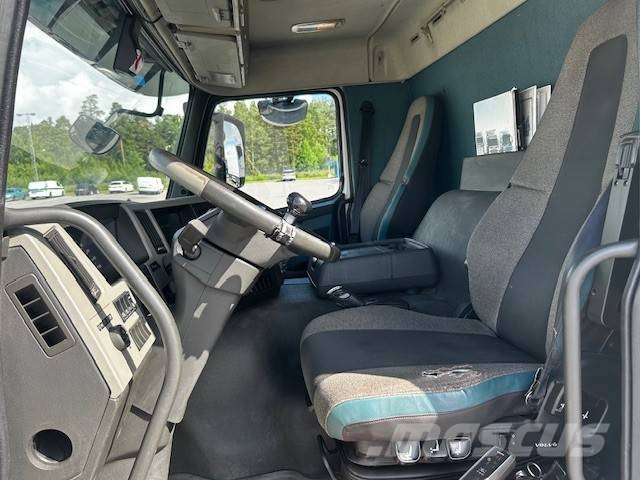 Volvo FM 410hk 21 pallets Isotermos y frigoríficos